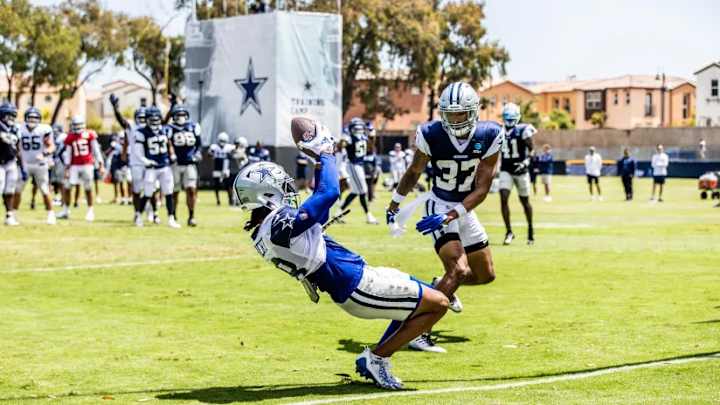 Cowboys 53-Man Roster Projection: The 5 Hardest Cuts