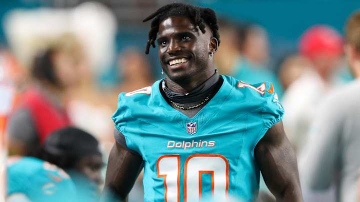 Tyreek Hill Explains How Madden Plays a Big Role in His Pregame Preparation