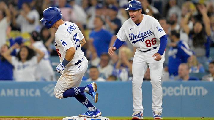 The Dodgers’ Magical Win Streak Appears to Have No End in Sight