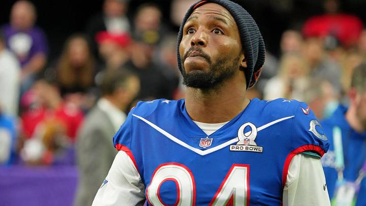 Robert Quinn, Veteran Defensive End, Arrested on Hit-and-Run, Battery Charges
