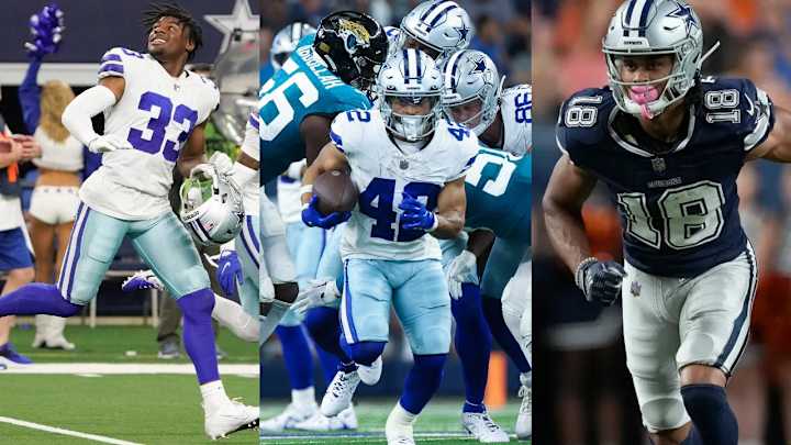 Cowboys vs. Seahawks Preseason: 5 Roster Storylines to Watch Cowboys vs. Seahawks Preseason: 5 Roster Storylines to Watch