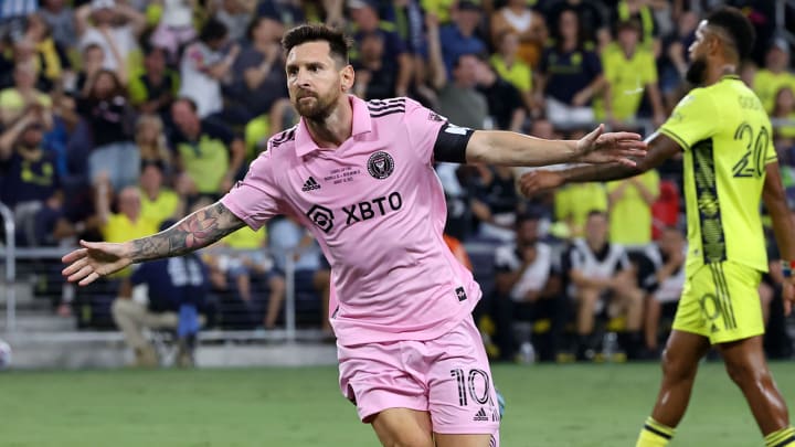 Lionel Messi Becomes Most Decorated Player in Soccer History With Inter Miami’s Leagues Cup Win