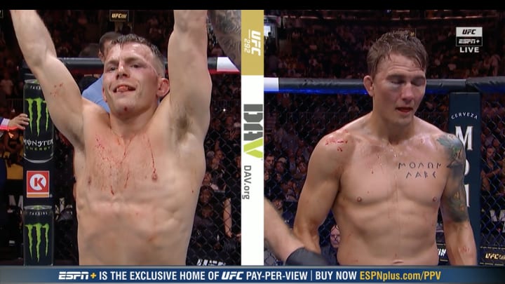 VIDEO: Brad Katona Makes History, Becomes Two-Time TUF Winner At UFC 292