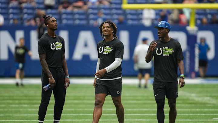 Jake's Takes | Colts Elect to Sit Anthony Richardson vs. Bears