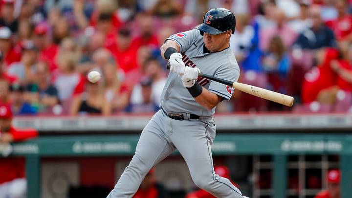 Kole Calhoun Has Been A Nice Surprise For The Guardians' Offense