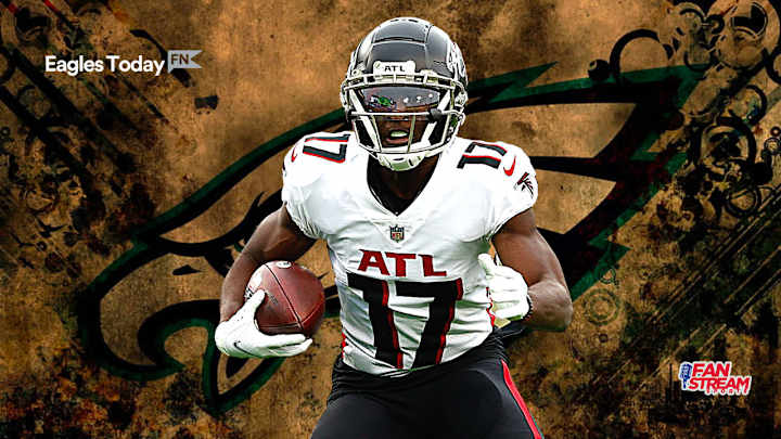 'I'm Excited!': Eagles WR Olamide Zaccheaus Ready to Contribute