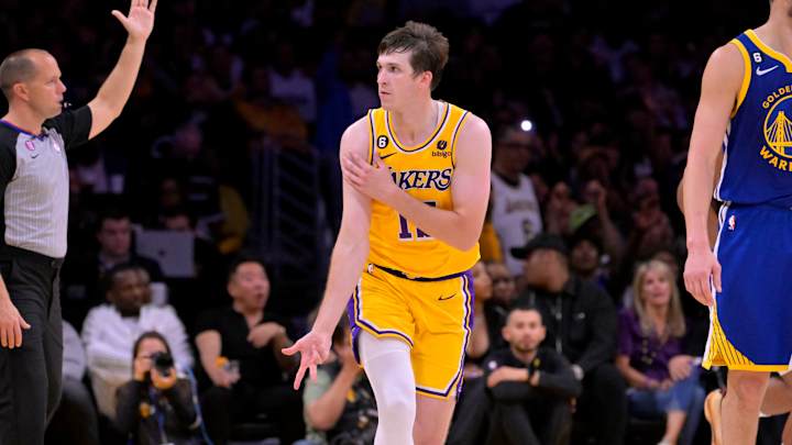 NBA Draft Rewind: How Austin Reaves Landed with the Lakers