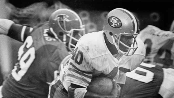 Bama in the NFL: San Francisco 49ers Drafted a Pair of Crimson Tide Pioneers