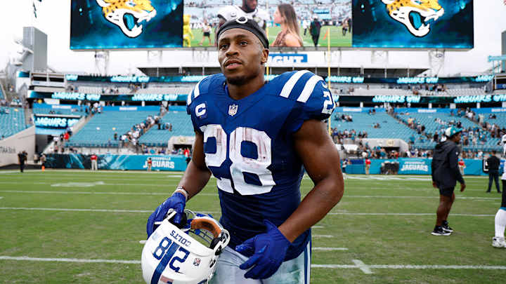 Here's Colts' Asking Price for Jonathan Taylor, Per Report
