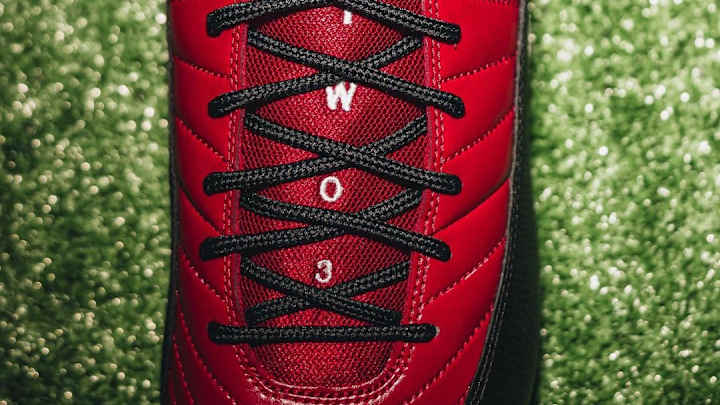 The Oklahoma Sooners Receive Player-Exclusive Air Jordans