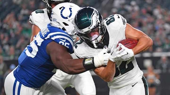 Eagles vs. Colts 10 Observations: WRs Devon Allen, Deon Cain Rise Up Eagles vs. Colts 10 Observations: WRs Devon Allen, Deon Cain Rise Up