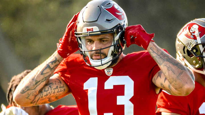 Buccaneers’ Thursday Practice Observations, Mike Evans Looks Fantastic