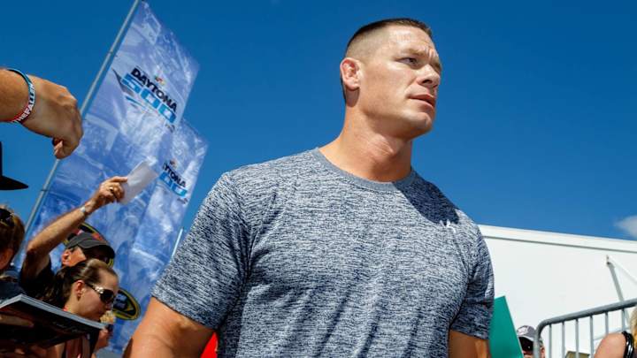 John Cena Mourns Death of Former WWE Champion Bray Wyatt John Cena Mourns Death of Former WWE Champion Bray Wyatt