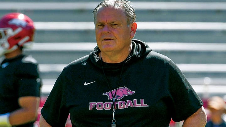 ESPN Rankings Strongly Suggest Weak Non-Conference Schedule for Hogs