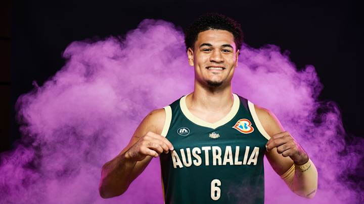 Mavs WATCH: Josh Green Australia Highlights vs. Finland