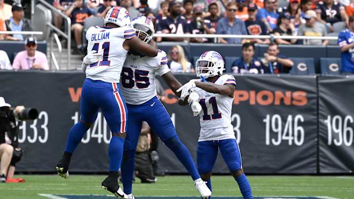'Nice to See!' Bills GM Reacts to Beating Bears: Live Blog, Highlights 'Nice to See!' Bills GM Reacts to Beating Bears: Live Blog, Highlights