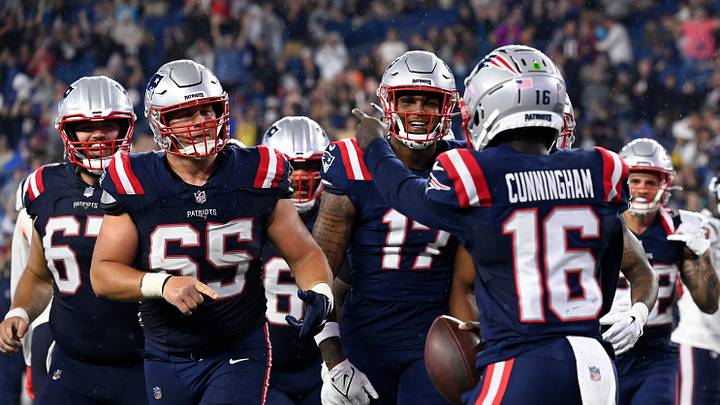Patriots Final Roster Projection: RB Traded; Rookies Malik, Boutte In or Out?