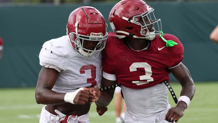Alabama Football Looking Forward to Playing New Opponent After Grueling Fall Camp
