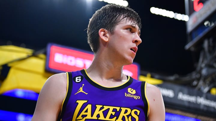 Austin Reaves Says Lakers Have ‘Most Talented Roster’ in NBA