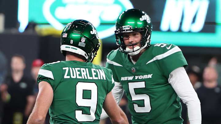 Jets' Special Teams Continue to Stack NFL Honors