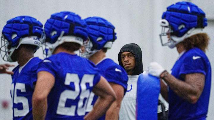 What to Know About Colts’ Backup Running Backs With Jonathan Taylor Out