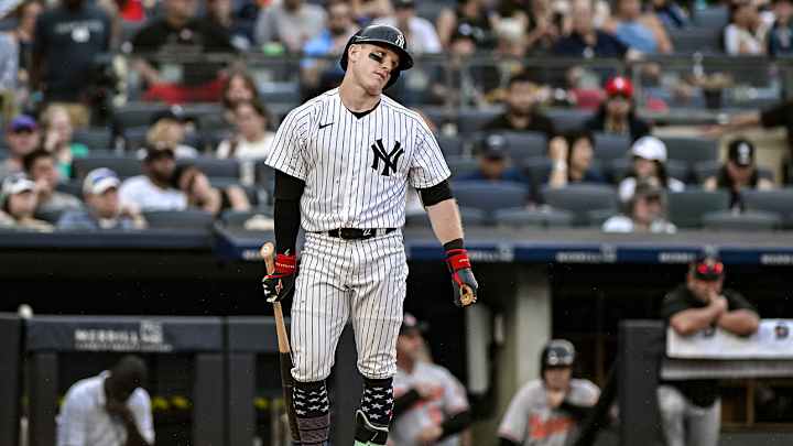Yankees’ Harrison Bader Reacts to Rough Career News: ‘What Does Waivers Mean?’