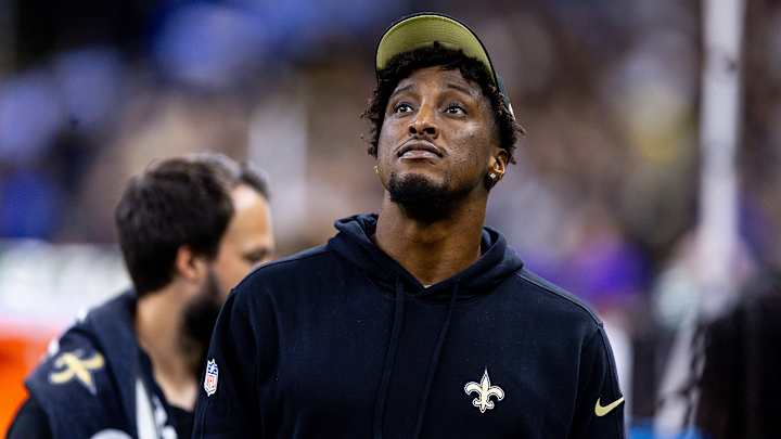Saints Expected to Release Michael Thomas Ahead of Free Agency, per Report