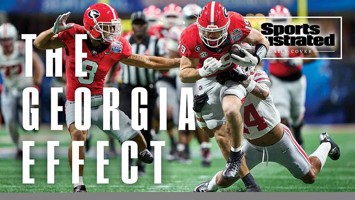 The Georgia Effect: Why Everyone’s Looking Up at the Dawgs