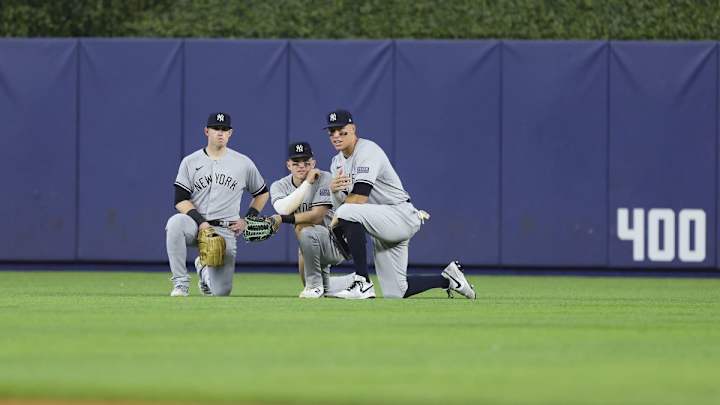 Red Sox Could Poach Yankees Fan Favorite To Bolster Outfield For Playoff Run Red Sox Could Poach Yankees Fan Favorite To Bolster Outfield For Playoff Run