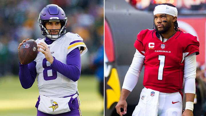 An Early Look at the 2024 NFL Quarterback Carousel: Kirk Cousins, Kyler Murray Could Be Available