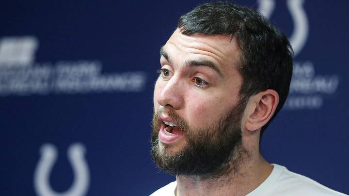 NFL Fans Crushed Colts GM Over Andrew Luck Remark During Press Conference