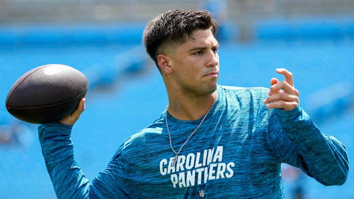 Patriots Add Former Third Round Quarterback Matt Corral After Cutting Two, per Report