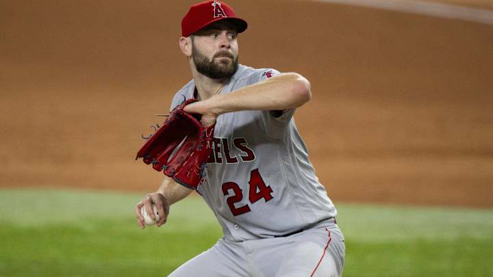 Guardians Claim Lucas Giolito After Angels Waive Starter, per Report