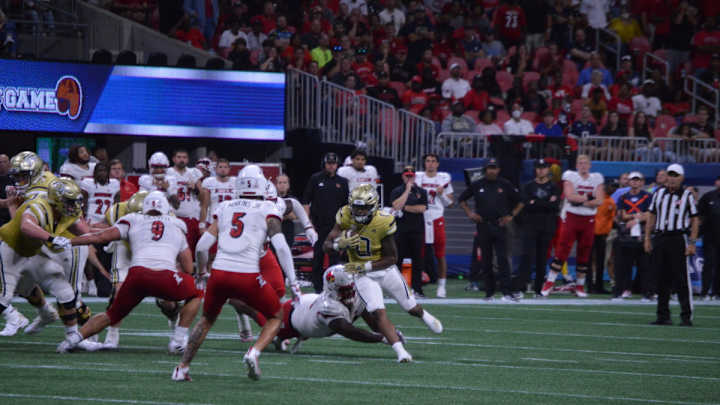 Georgia Tech Football: Three offensive players to watch vs. South Carolina State