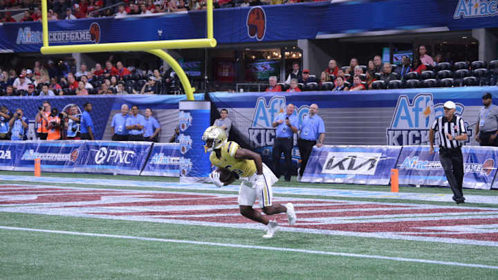 All Yellow Jackets Podcast Episode 3: Previewing the South Carolina State game All Yellow Jackets Podcast Episode 3: Previewing the South Carolina State game