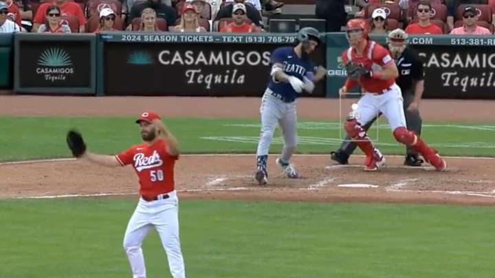 Reds Pitcher Was So Frustrated After Finally Getting Strikeout Following Two Awful Calls