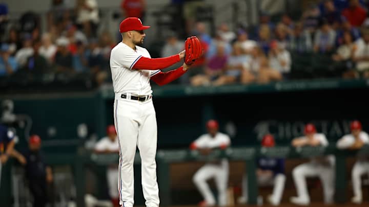 Nathan Eovaldi, Texas Rangers in Position to Advance as Baltimore Orioles Face Elimination in ALDS
