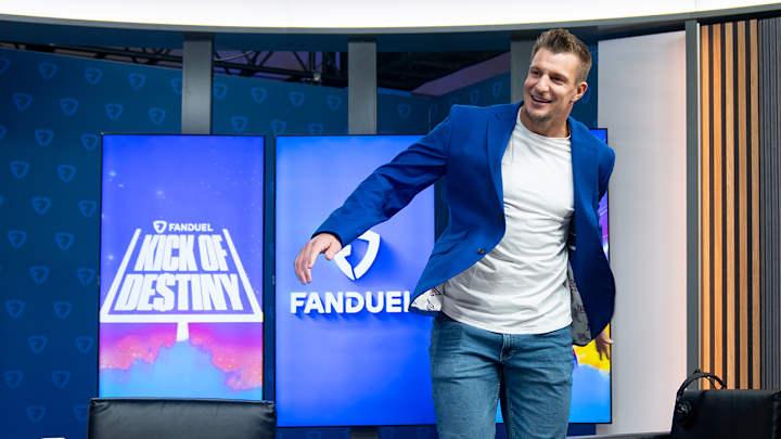 Rob Gronkowski Says He Would ‘Have to’ Unretire to Reclaim One NFL Record