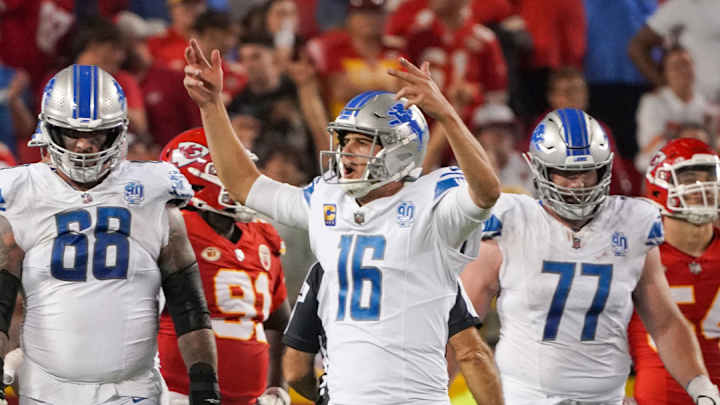 What Lions Are Saying: Jared Goff 'Calmed the Waters'
