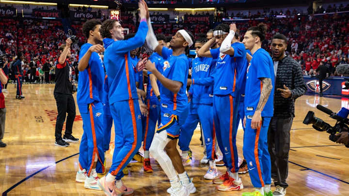 Bleacher Report Top-100: Where Are Thunder Stars in Expert, 'Community' Rankings?