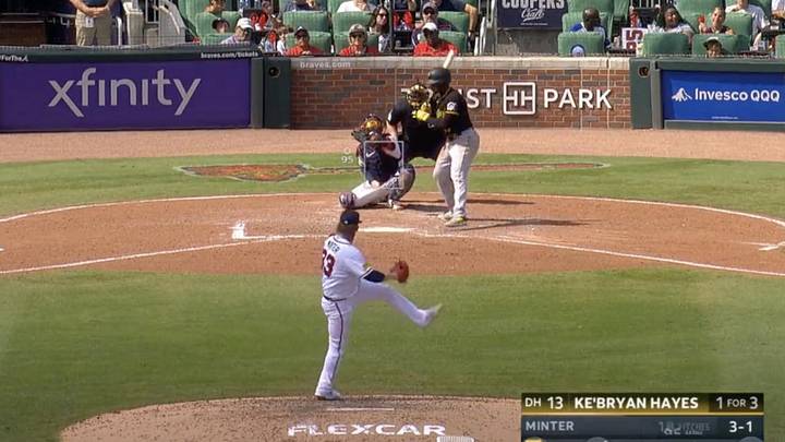 Pirates Hitter Makes Simple Plea to MLB After Ump Didn’t Care About Making Such a Bad Call Pirates Hitter Makes Simple Plea to MLB After Ump Didn’t Care About Making Such a Bad Call