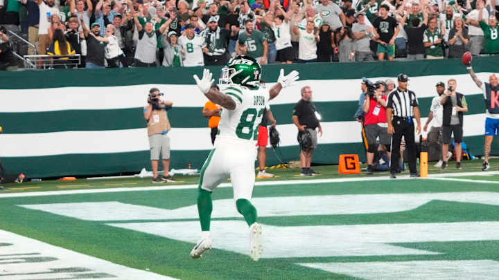 NFL World Crushed Bills Punter for Effort on Jets’ Game-Winning Punt Return