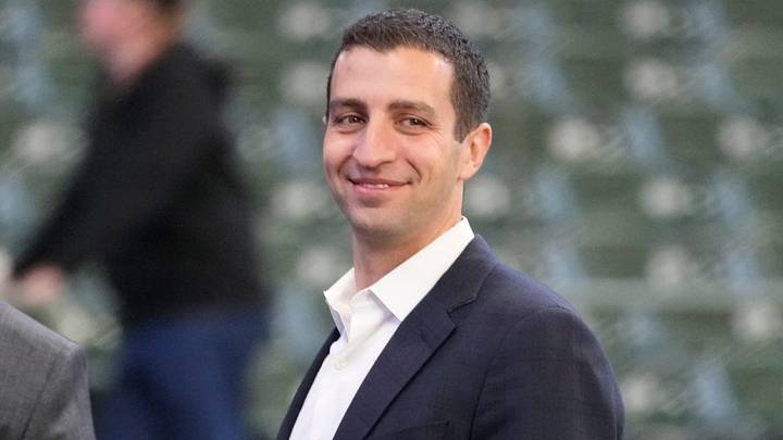 The Mets Are Counting on David Stearns to Save Them