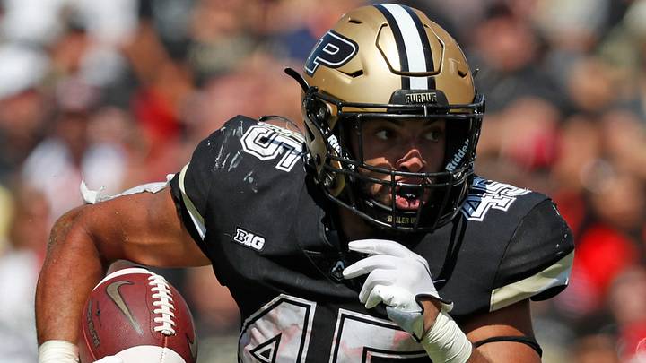 3-2-1 Worksheet: Purdue Boilermakers