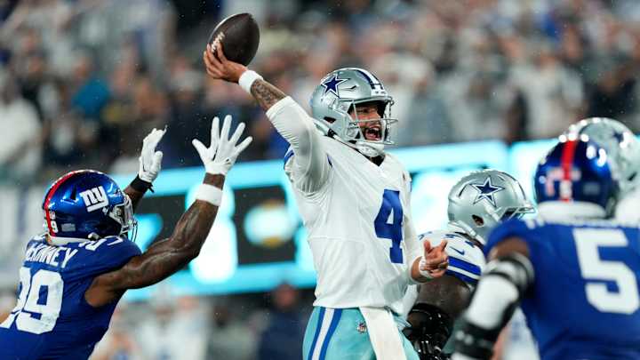 Dallas Cowboys Plan To Sign Former Mississippi State QB Dak Prescott With New Timetable