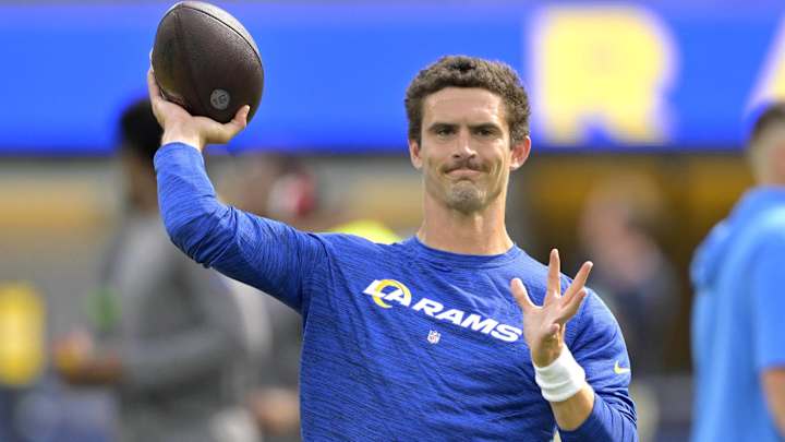 Rams Placing Stetson Bennett on Non-Football Injury List, Sean McVay Says