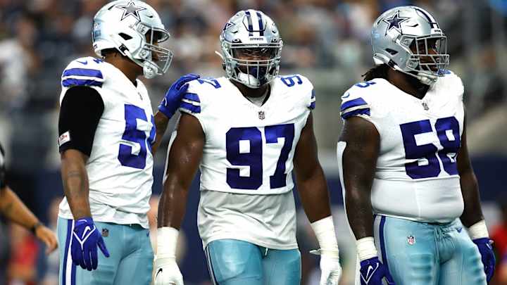 Cowboys’ Odighizuwa Trolled Giants With Perfect Oprah Winfrey Impression