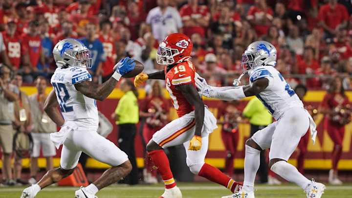 Rams-Lions Key Matchup: Cooper Kupp vs. Brian Branch