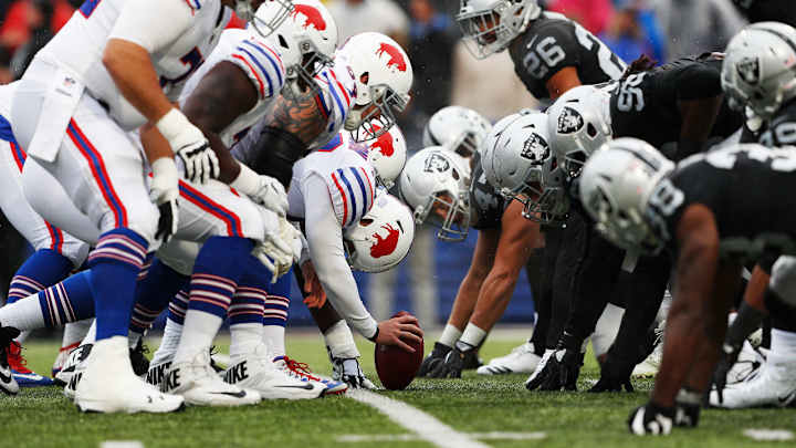 Bills vs. Raiders: How to Watch, Betting Odds Bills vs. Raiders: How to Watch, Betting Odds