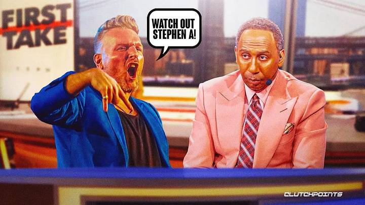WATCH: Stephen A. Smith Embarrasses Himself With Texas vs. Alabama Analysis WATCH: Stephen A. Smith Embarrasses Himself With Texas vs. Alabama Analysis
